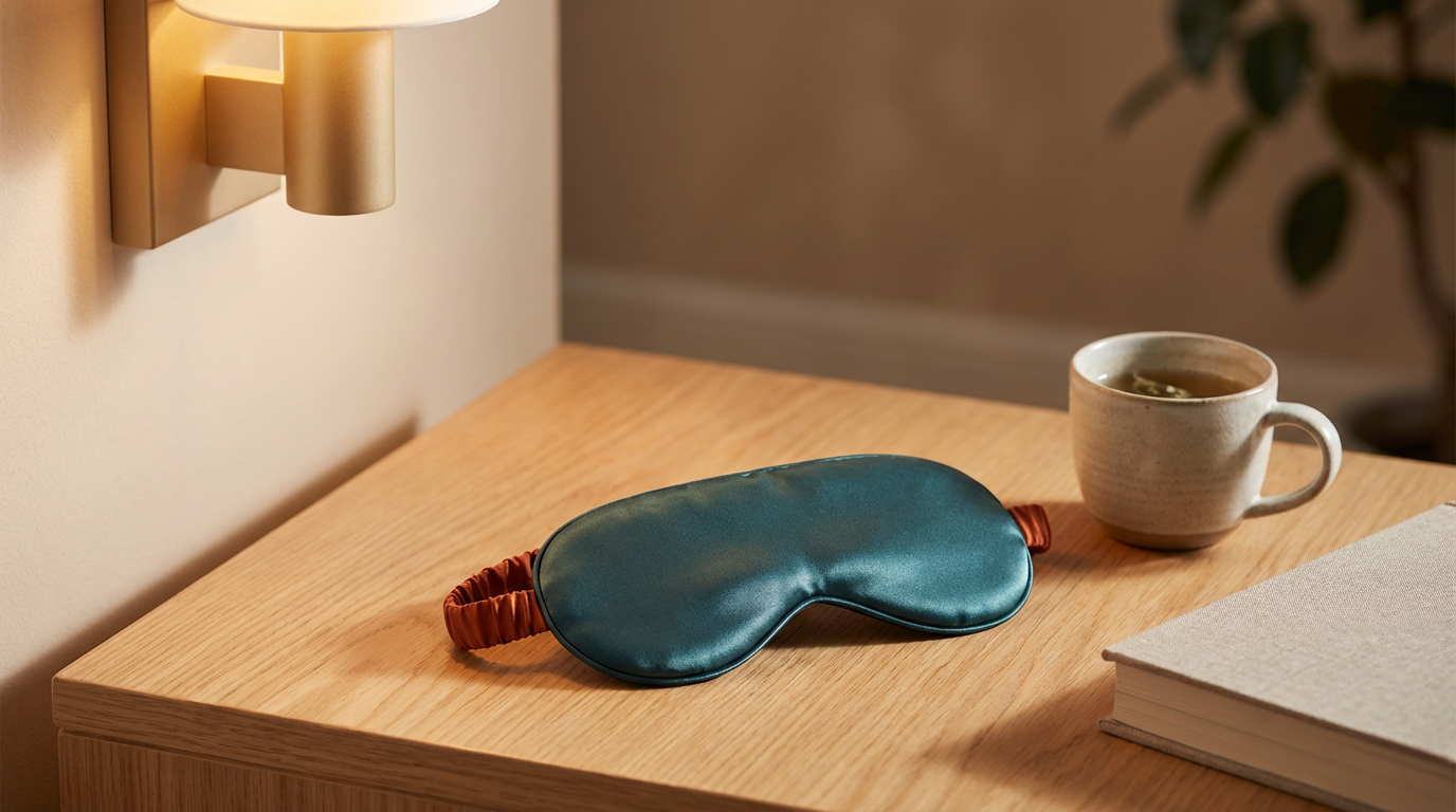 Silk Sleep Mask