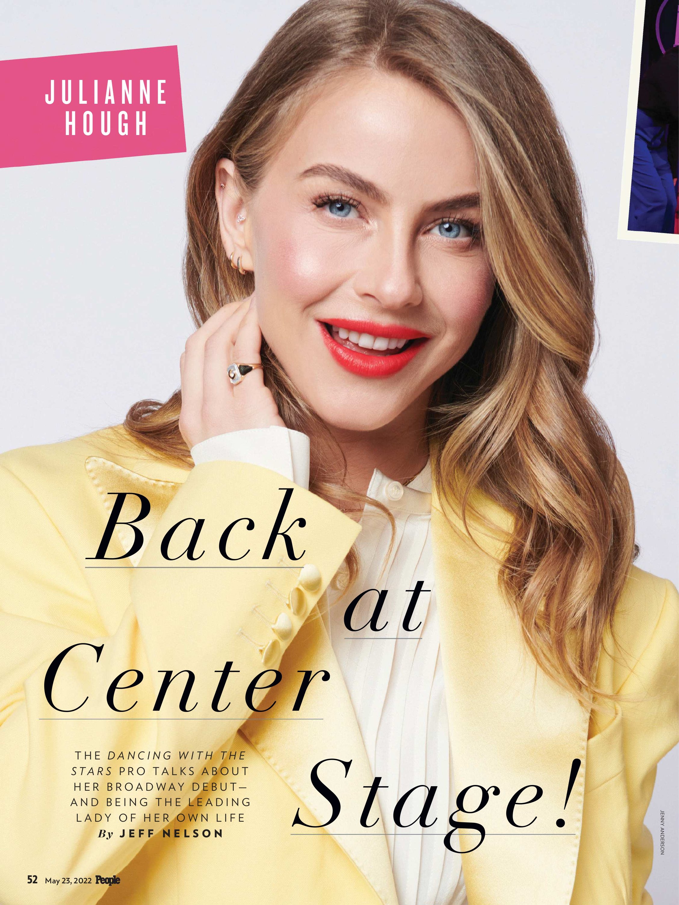 Image Research - Photography by Jenny Anderson (People Magazine)