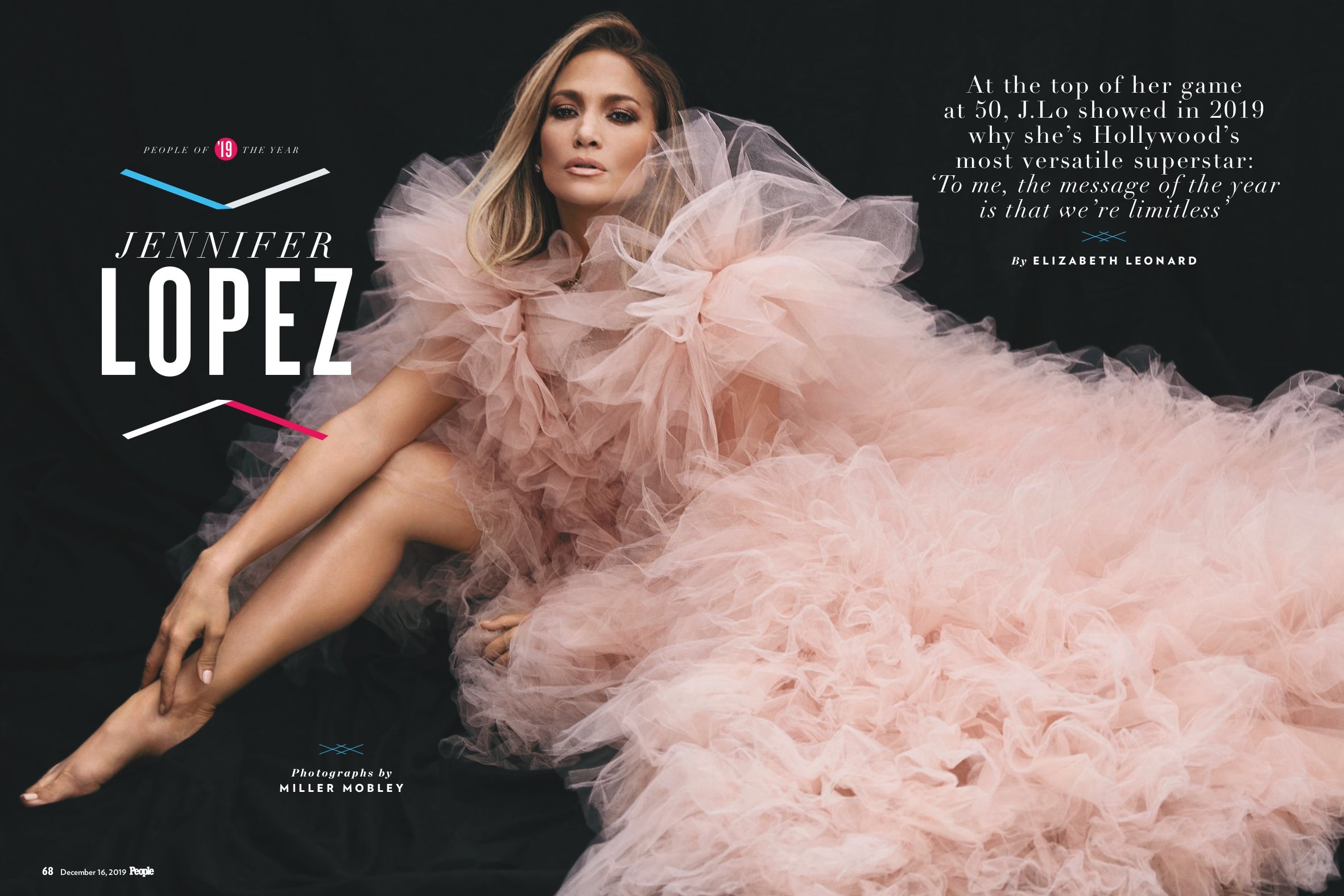 Photo Shoot Production - Photography by Miller Mobley (People Magazine)