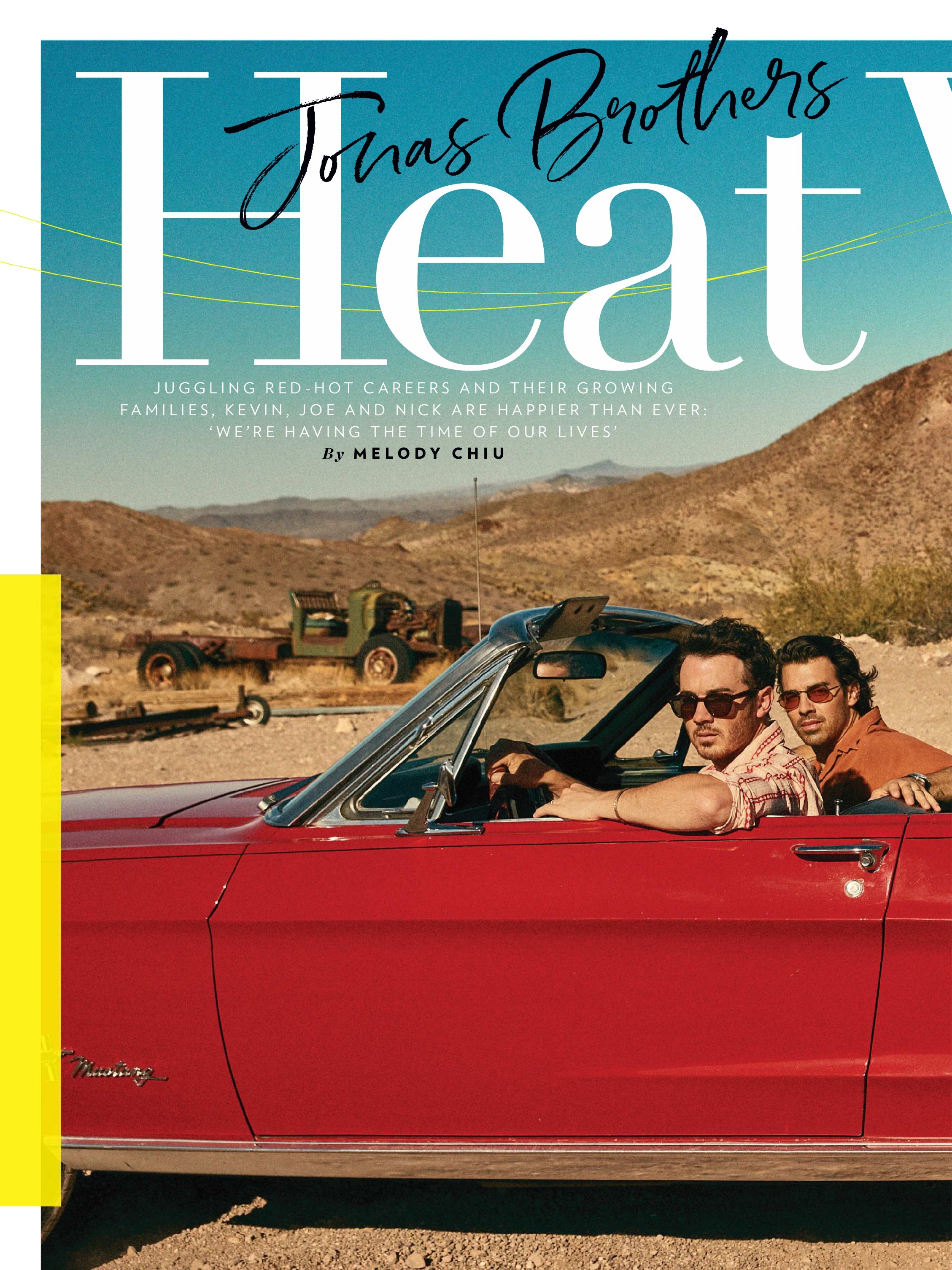 Photoshoot Production & Image Research - Photography by Ben Watts (People Magazine)