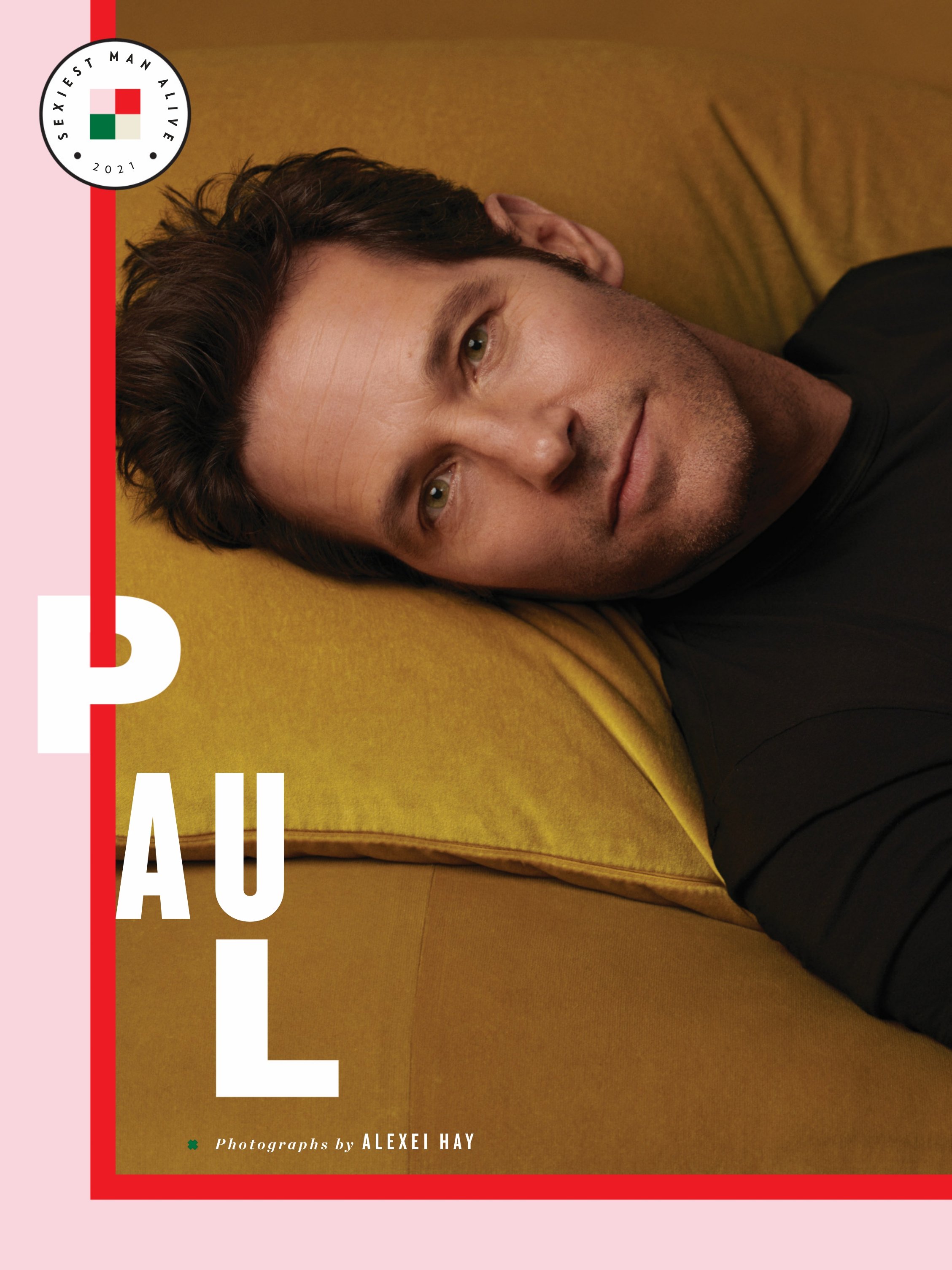 Photoshoot Production & On-set Support - Photography by Alexei Hay (People Magazine)