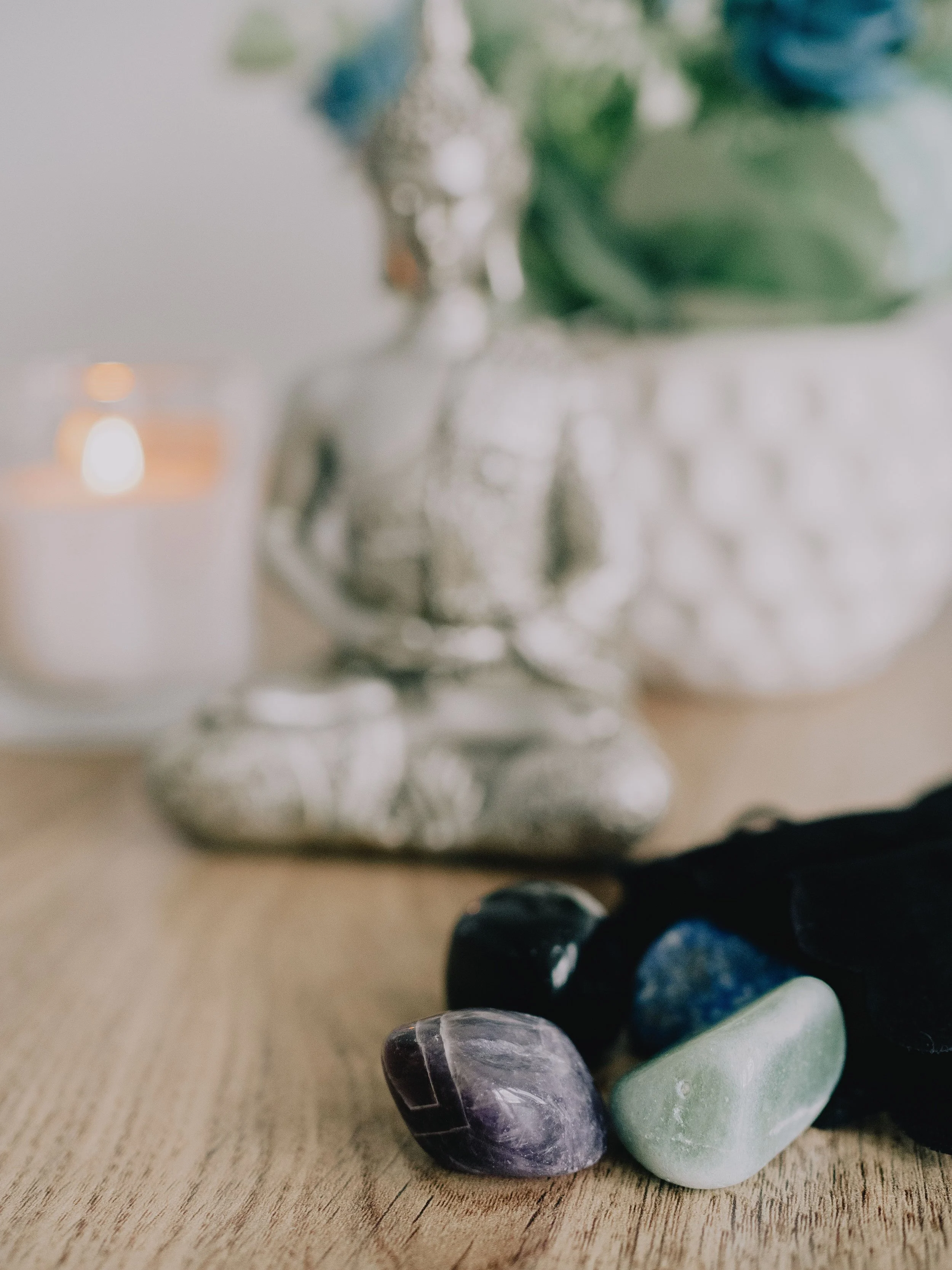 Reiki & Distance Healing