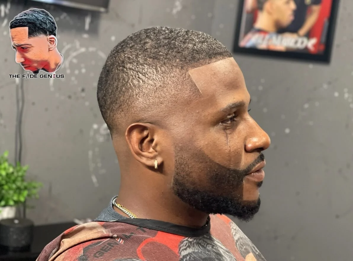 #TheFadeGenius💈💈