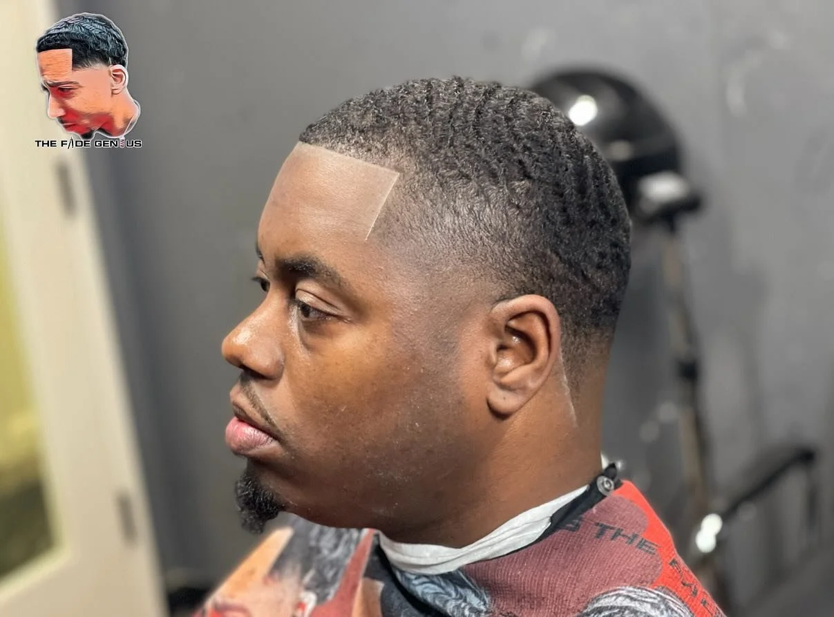 I like my cuts extra crispy 💈💈

&bull;
&bull;
&bull;
&bull;
#memphisbarbers #memphisbarber #memphis #tennessee #901hair #orangemound #thefadegenius #barber #barbershop #barbertutorial #barberart #businessowner #entrepreneurship #texas #dallas #dall