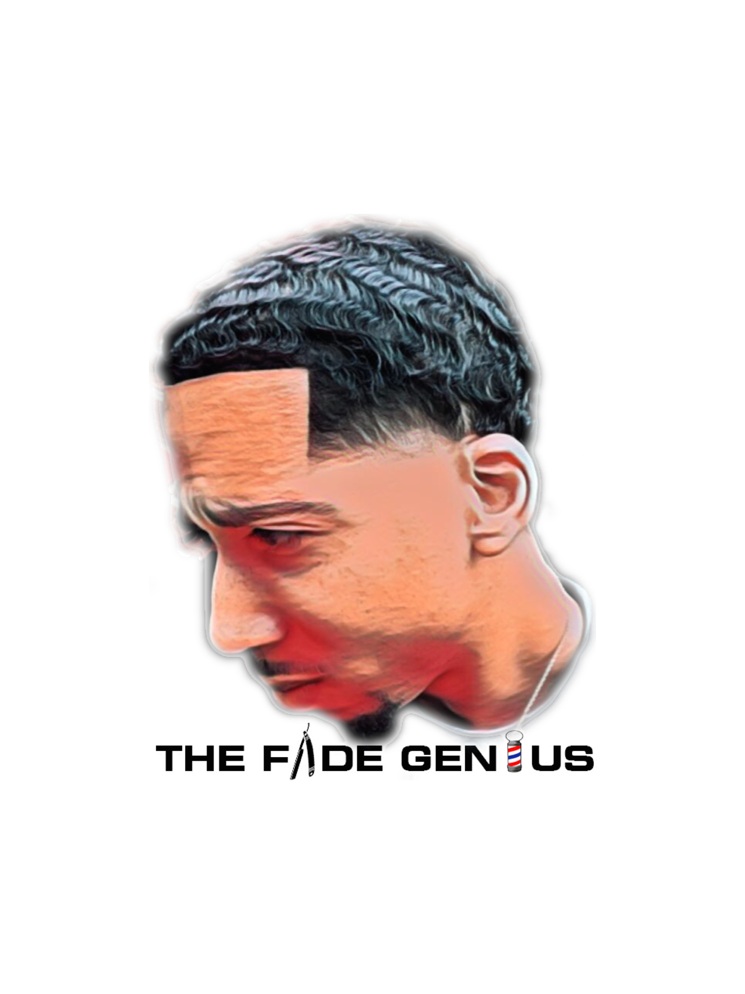 “The Fade Genius” 