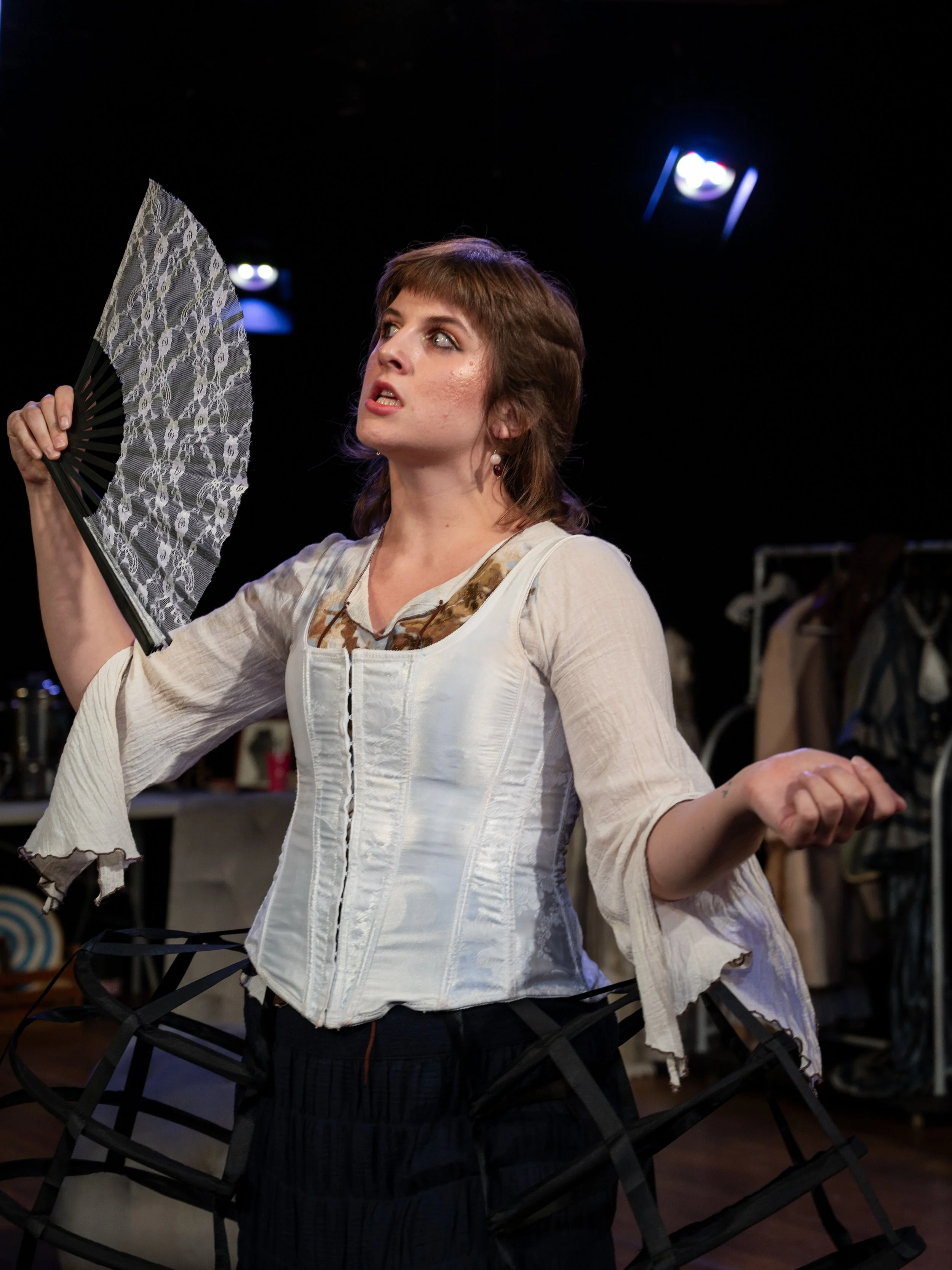 Actor 4: And Away We Go: Wagner College - Photo by Dillon Burke