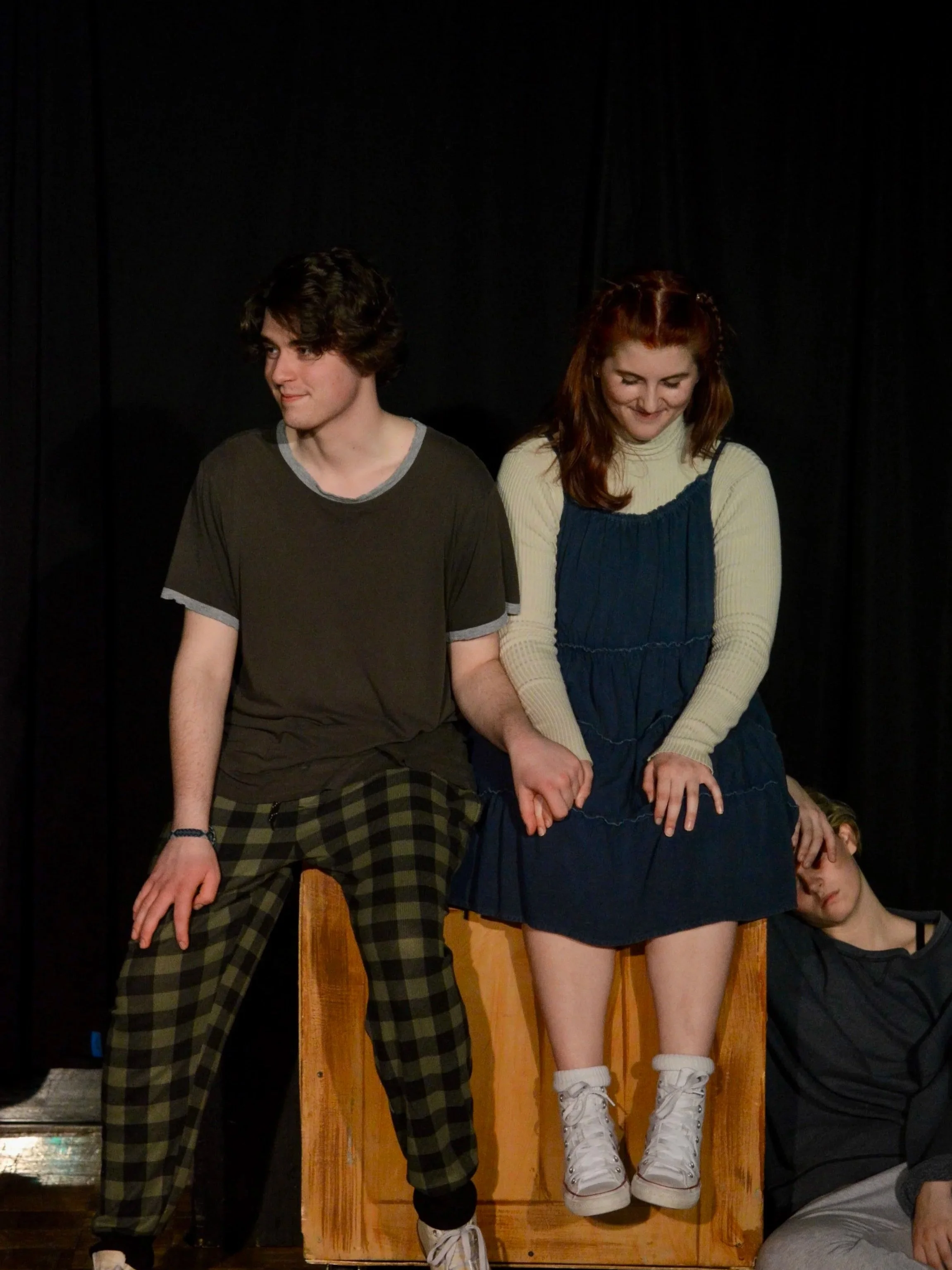 Molly Aster: Peter and the Starcatcher: Wagner College - Photo by Dillon Burke