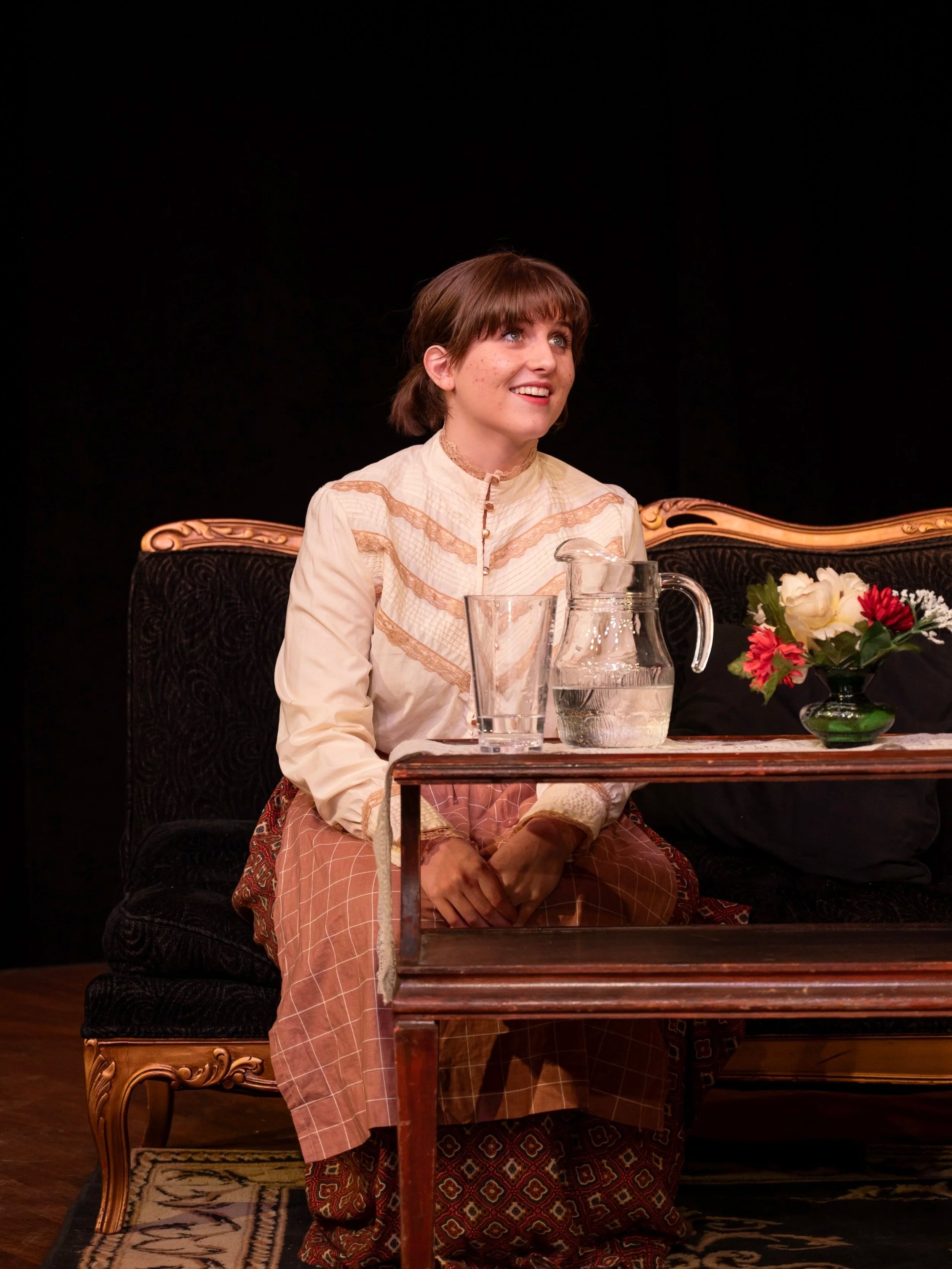 Natasha: The Proposal: Wagner College - Photo by Dillon Burke