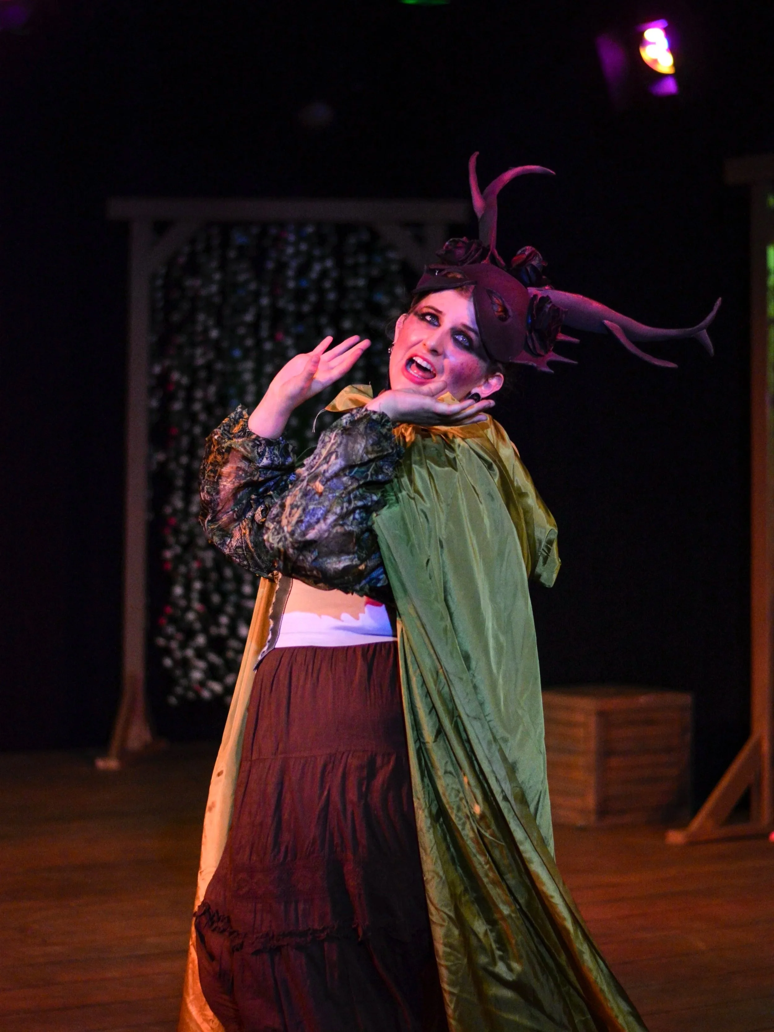 Diana: Galatea: Wagner College - Photo by Dillon Burke