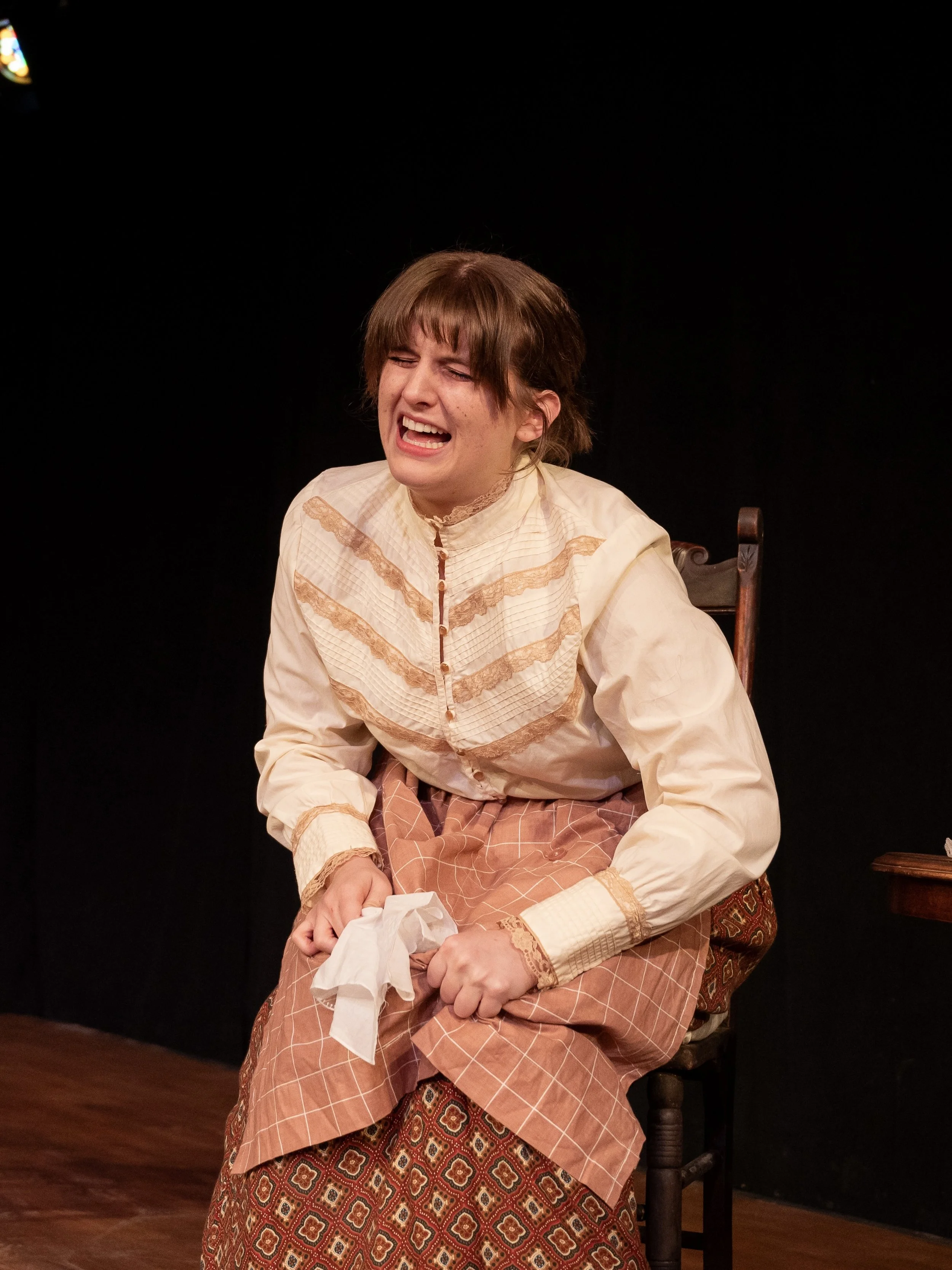 Natasha: The Proposal: Wagner College - Photo by Dillon Burke