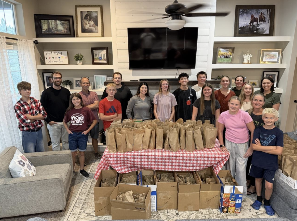 An Hour Together, 150 Lunches to Share