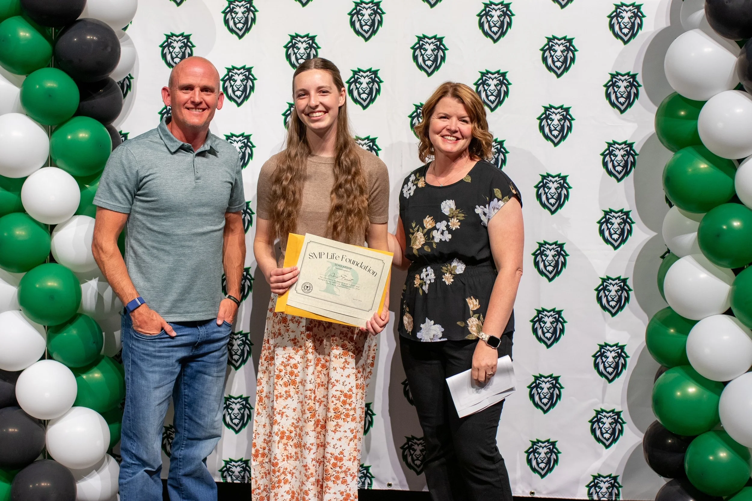 Believing in the Next Chapter: Our 2026 Payson Scholarship