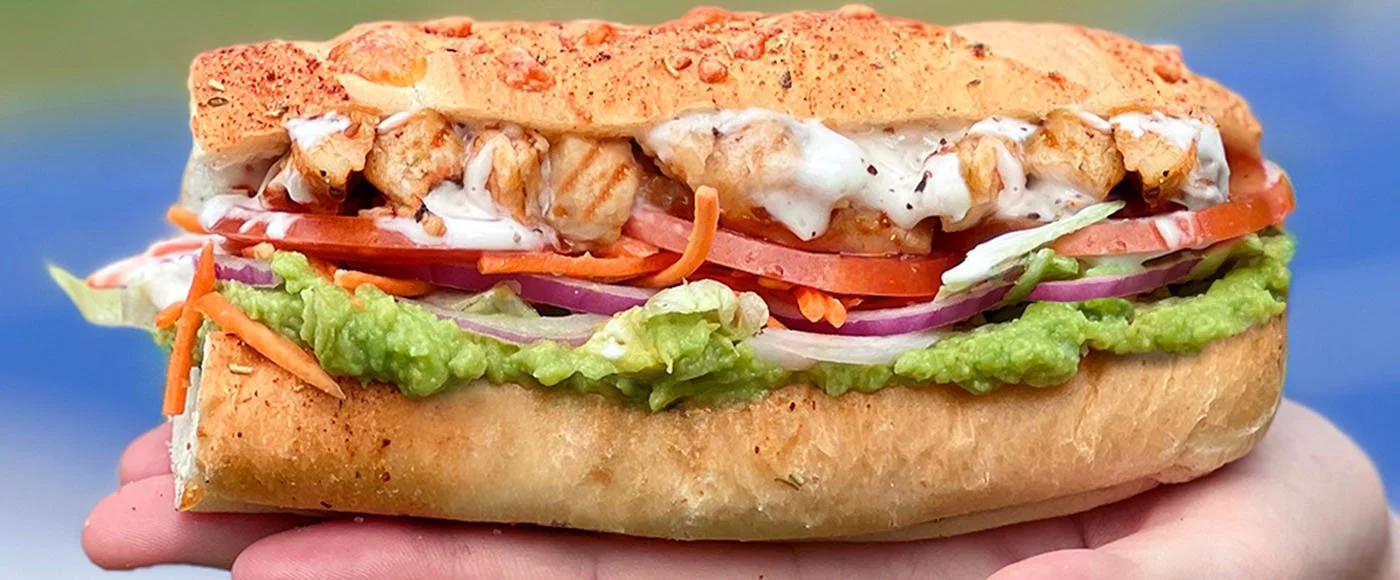Subway: Fresh, made-to-order sandwiches
