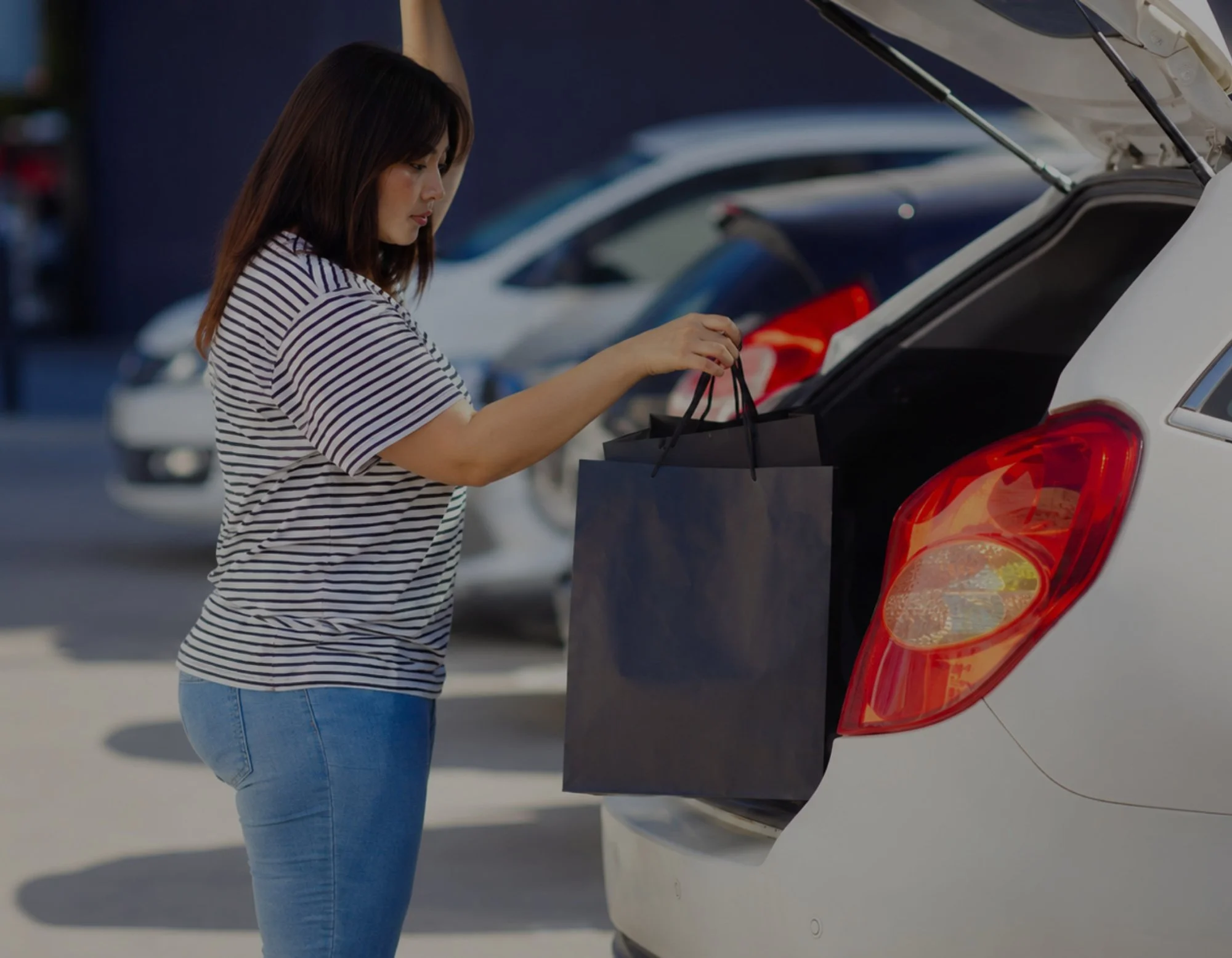 Free car parking and Home+ McGraths Hill