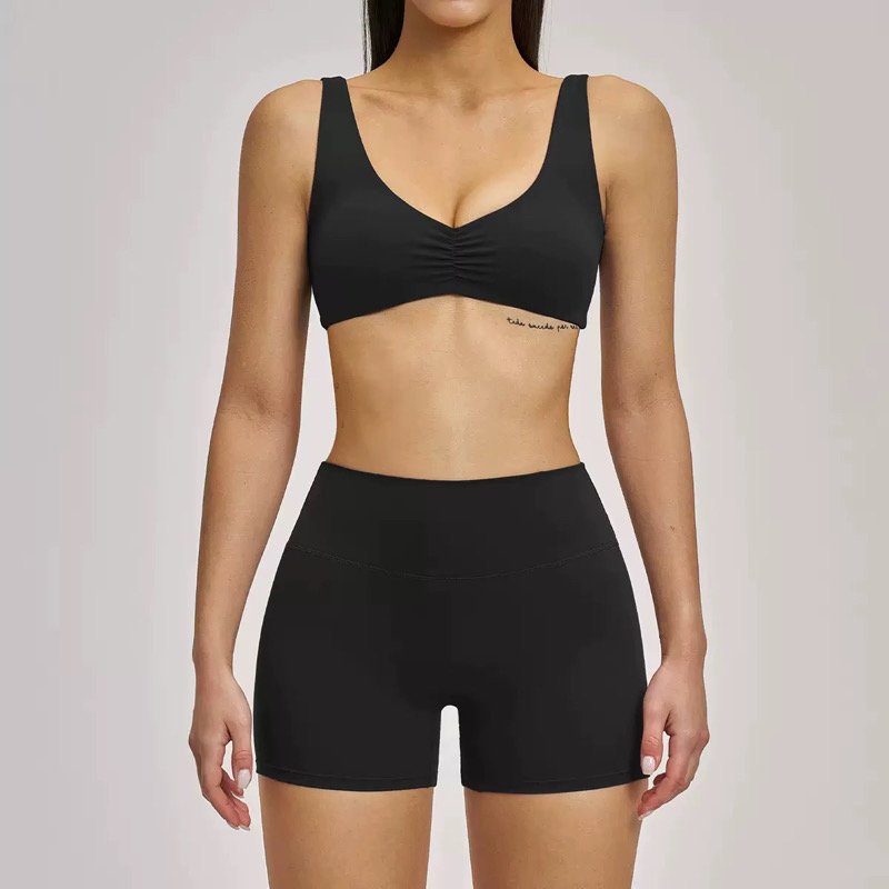 The Essential Shorts Set