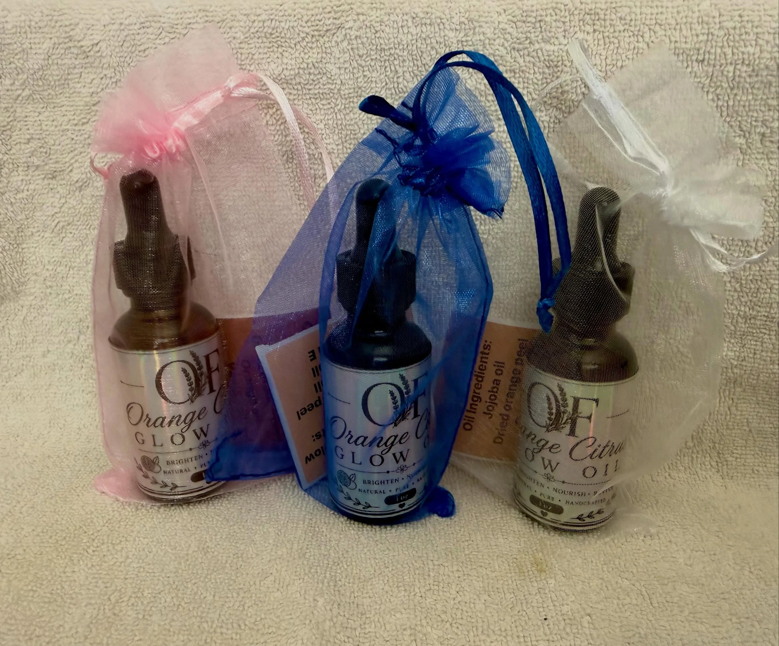 Hair Growth Oils