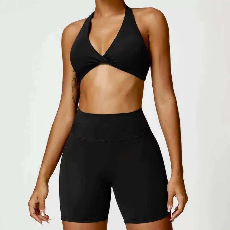 The Essential Shorts Set