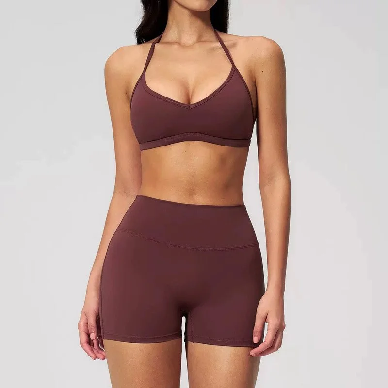 The Essential Shorts Set