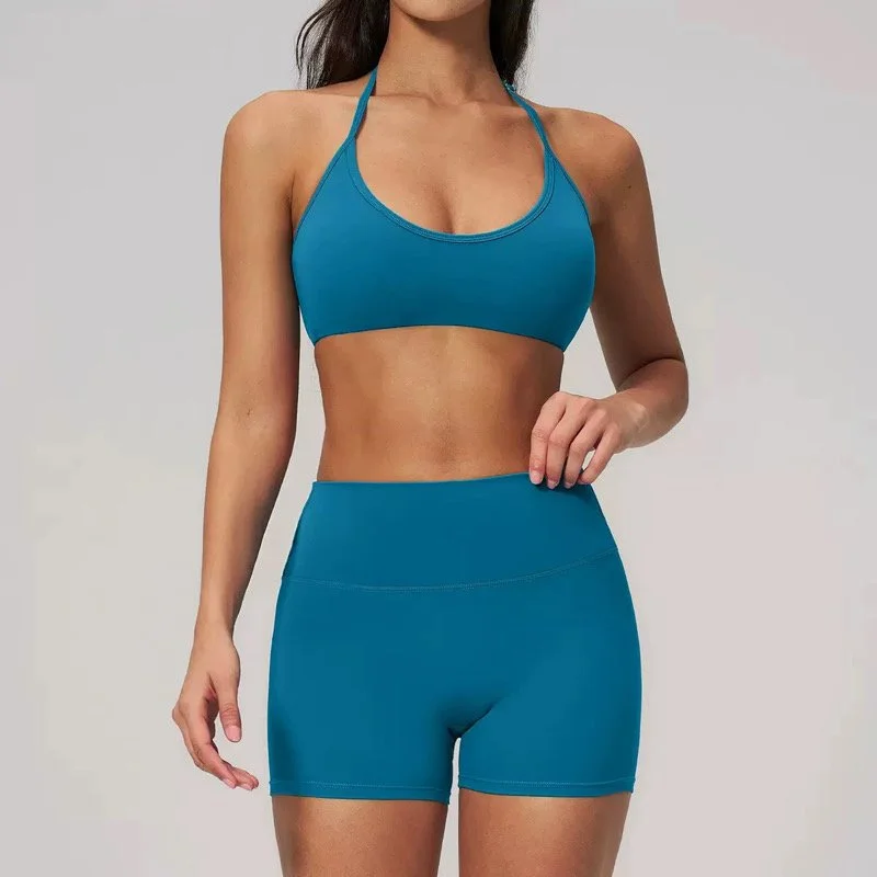 The Essential Shorts Set