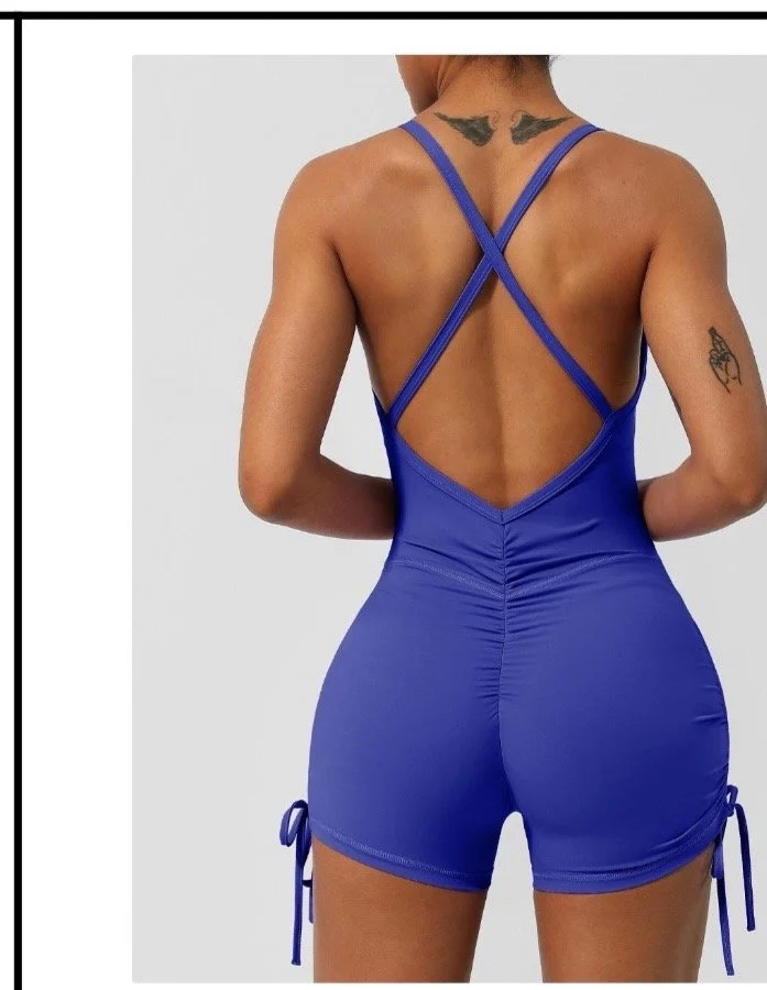 The Essential Shorts Set