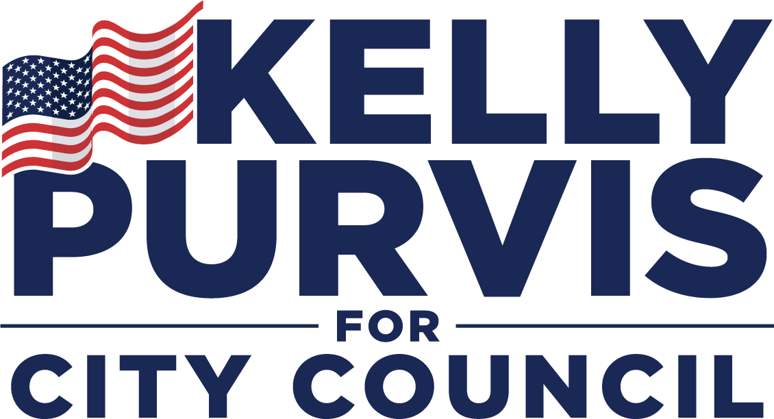 Kelly Purvis for City Council