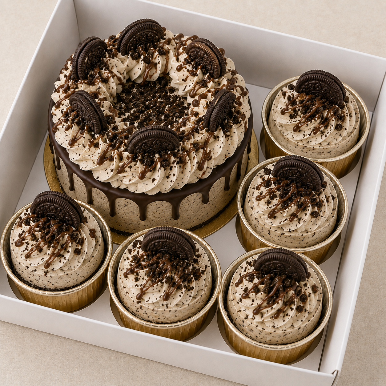 SWEET ESCAPE BOX