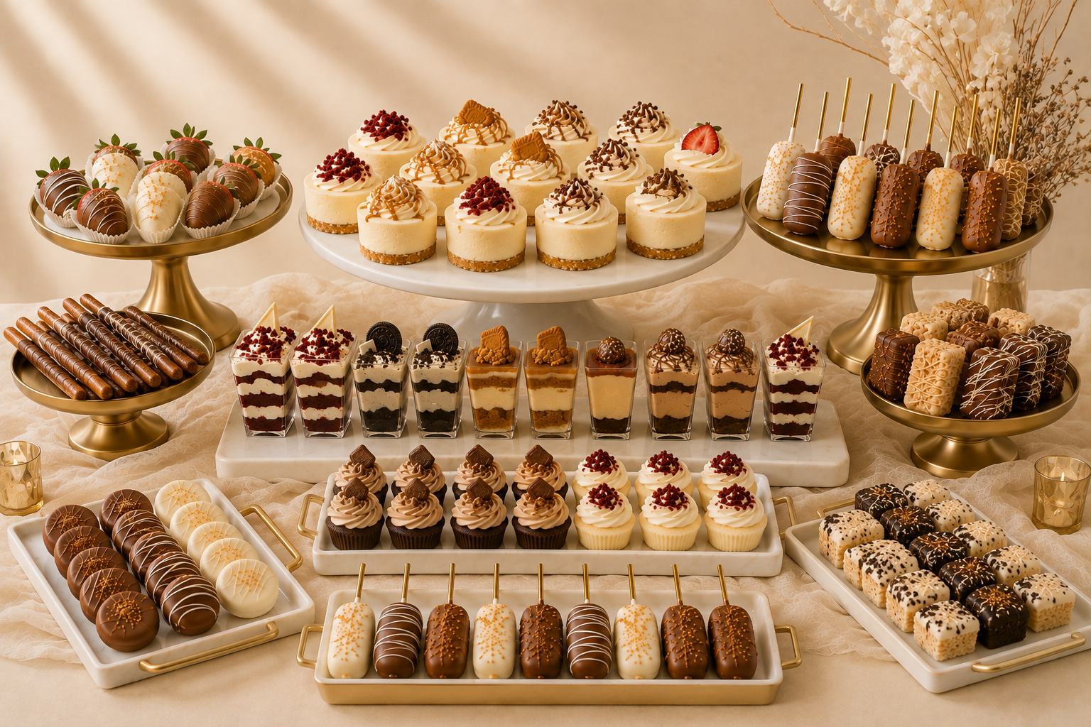 SWEET SPREAD PACKAGE