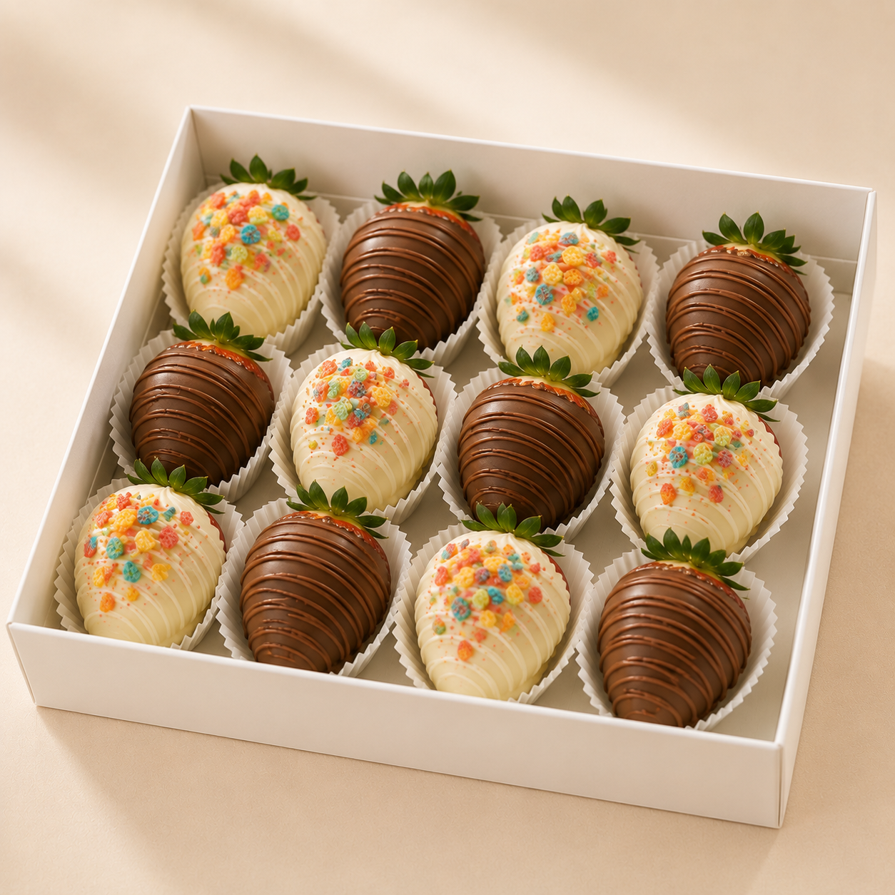 SWEET STRAWBERRIES