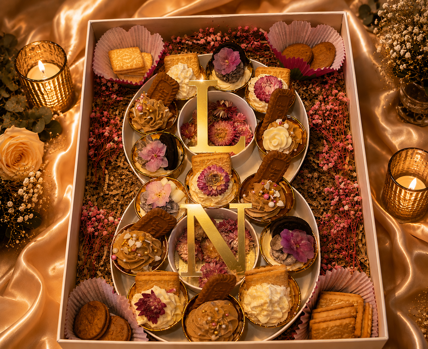 SIGNATURE SMILEY BOX
