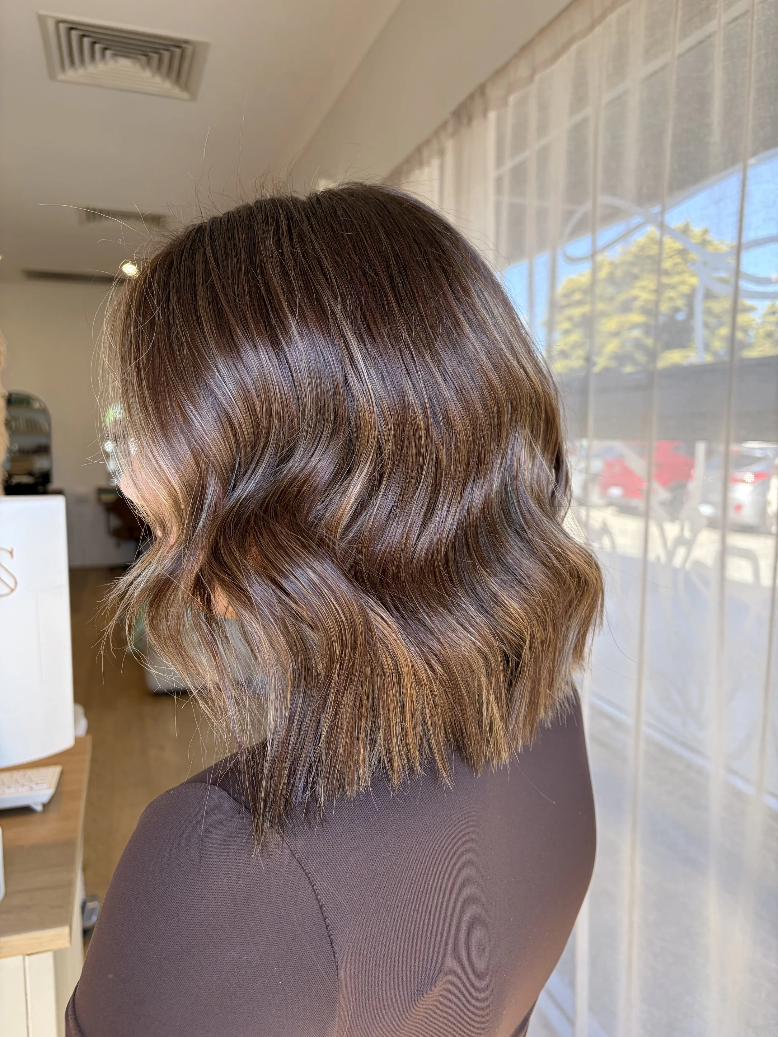 Signature Haircut and Style