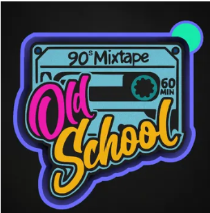 Old School 90's Mixtape