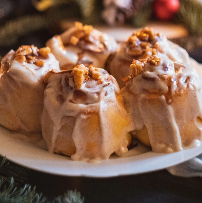 Cinnamon Buns Fragrance Oil