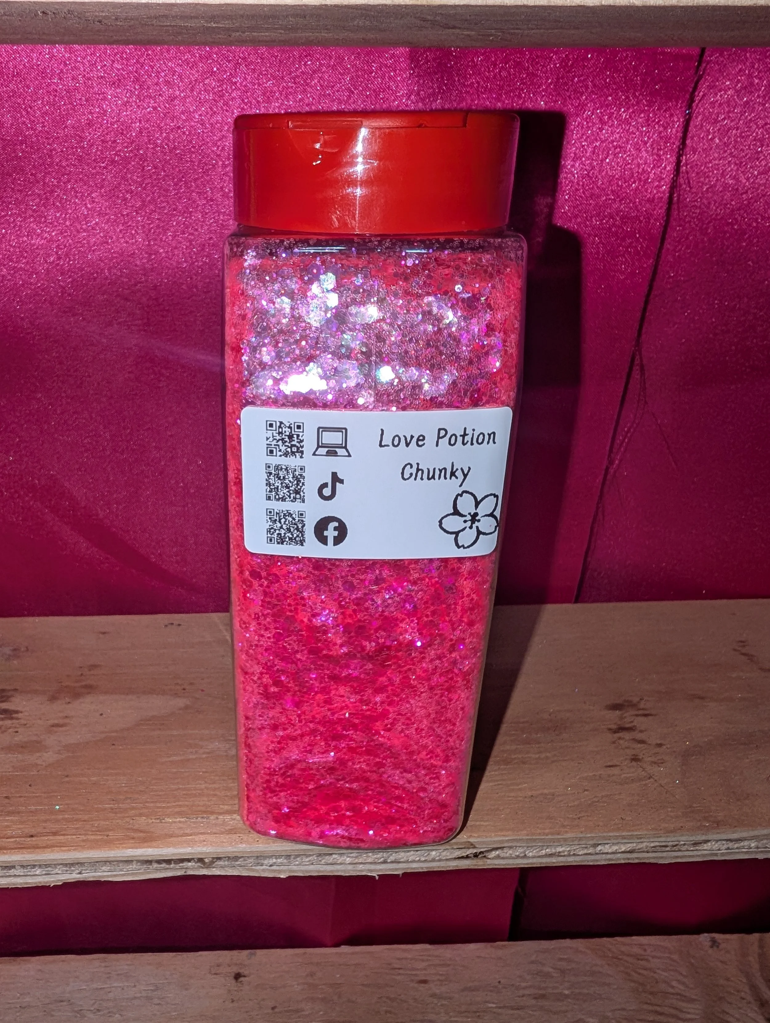 NEW Love Potion Chunky
