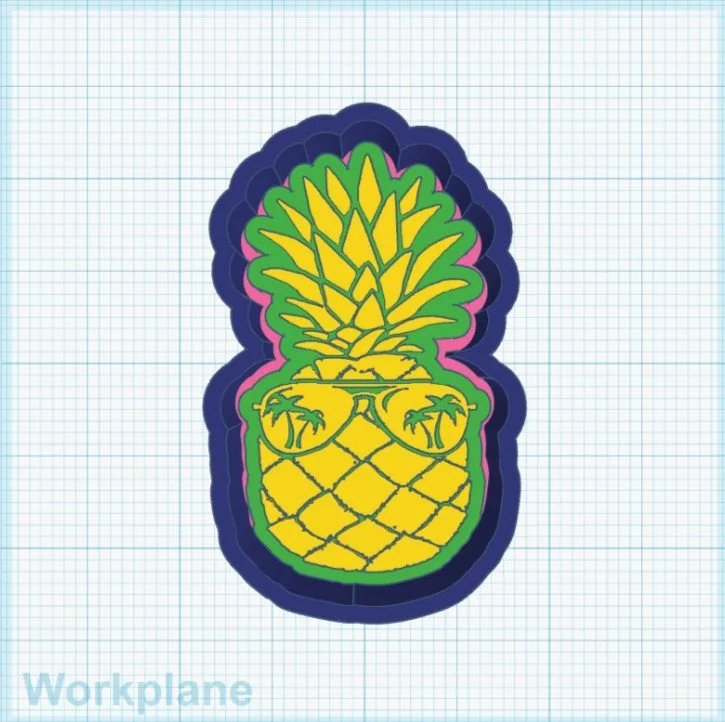 Pineapple 1