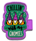 Chillin with my gnomies