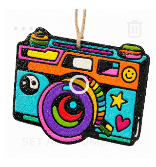 Retro Camera