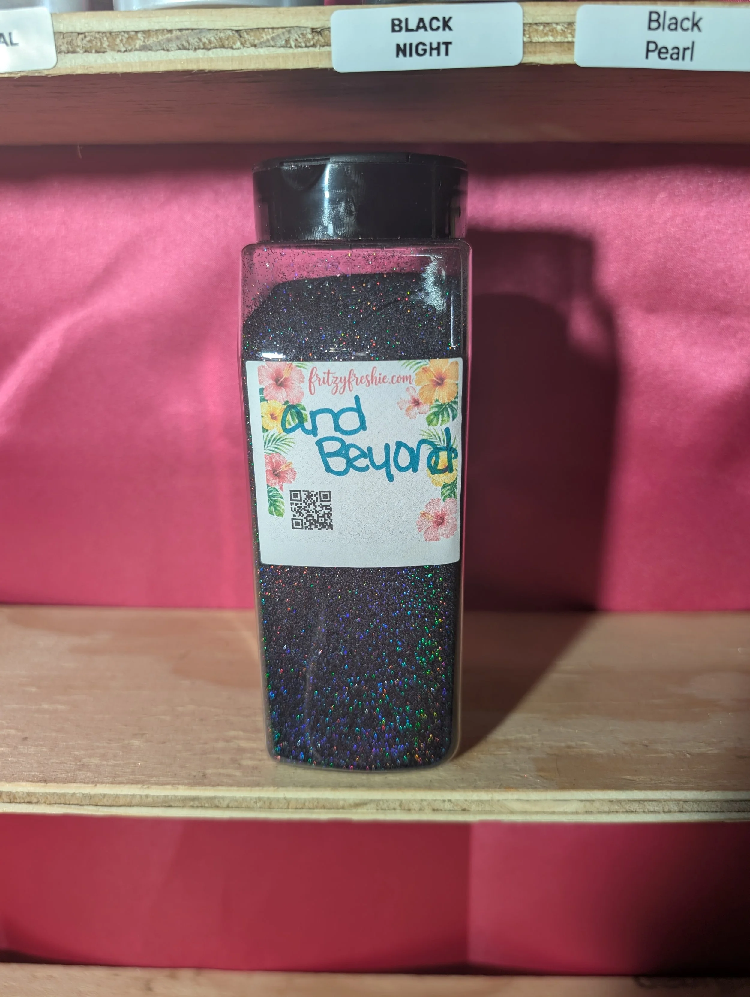 and Beyond... Fine Glitter