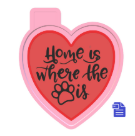 Home is where the PAW is