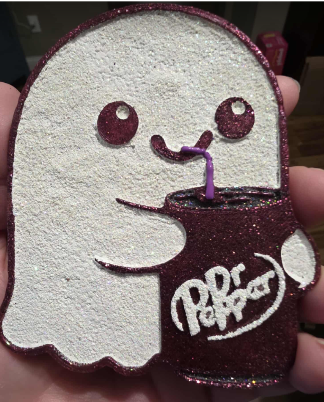 Dr. Pepper Ghost