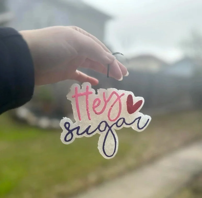 Hey Sugar