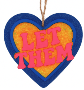 Let them big heart