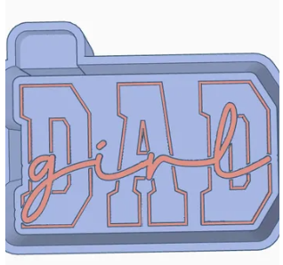 girl dad