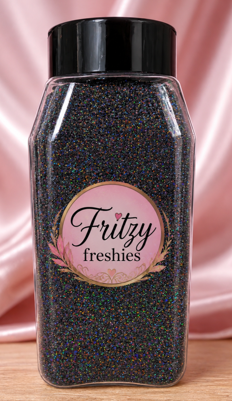and Beyond... Fine Glitter