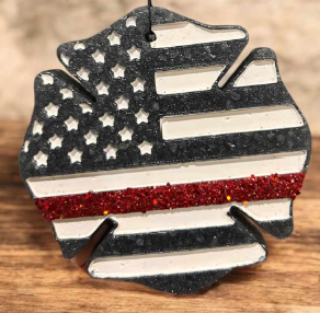 Firefighter flag
