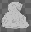 Don't Tread On Me