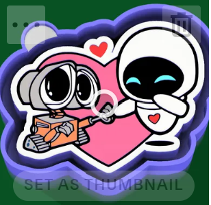 Robot Love