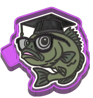 Graduating Bass