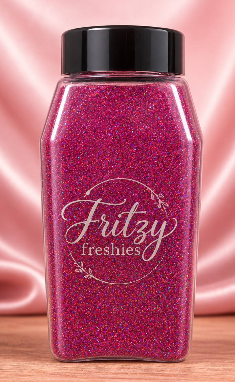 Berry Wine Fine Glitter