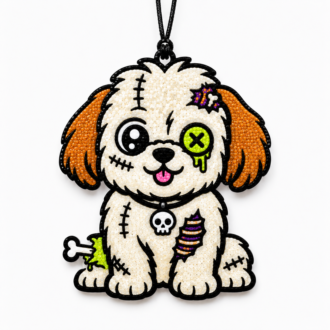 Zombie Shih Tzu