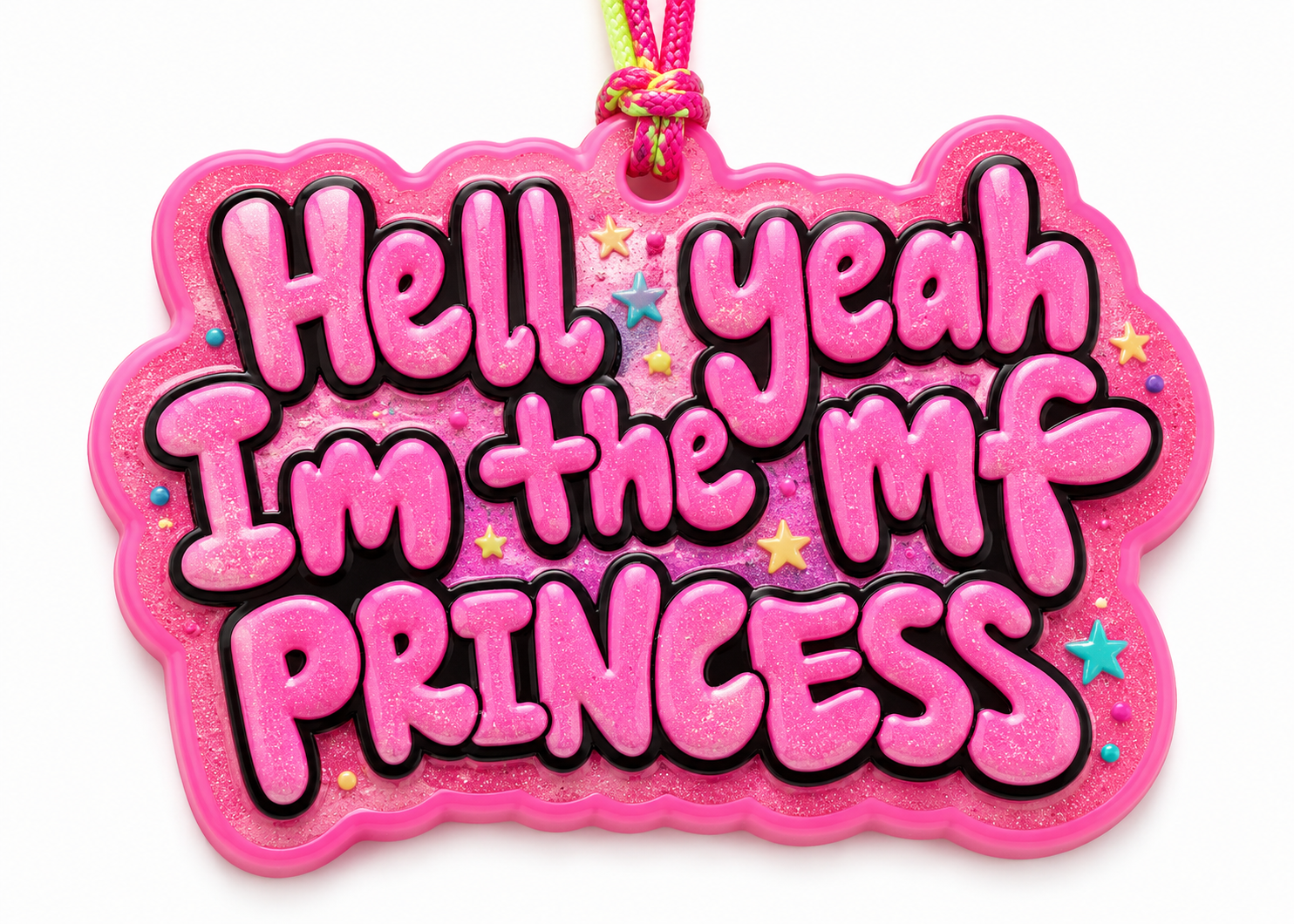 I'm the MF Princess